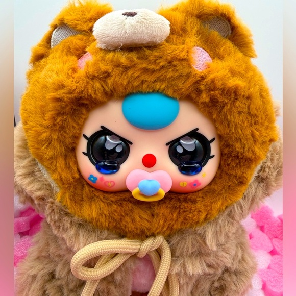 Baby Three Not a Warrior- Bear 🐻 - Picture 2 of 4